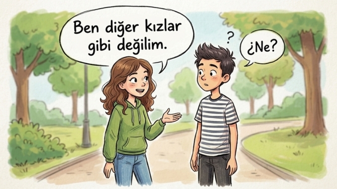 “Ben diğerleri gibi değilim” diyen karşı cinse güvenilir mi?