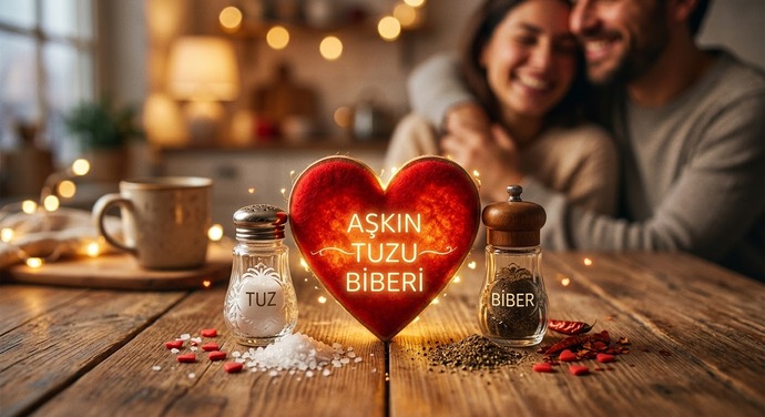 Bir aşkı hep taze tutup kalbi yeniden çarptıran şey sizce nedir?