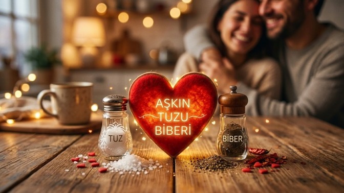 Bir aşkı hep taze tutup kalbi yeniden çarptıran şey sizce nedir?