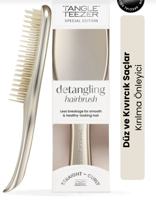 Tangle Teezer tarak kullananlar memnun mu, gerçekten saçı kolay açıyor mu?
