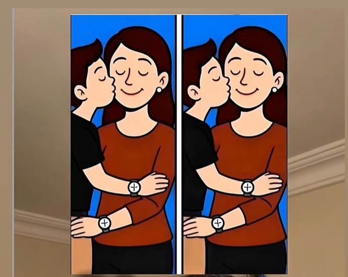 İnternet alemi 2 gündür bu farkı arıyormuş, benim bulmam 2 saniye sürdü sjsj peki siz hadii?