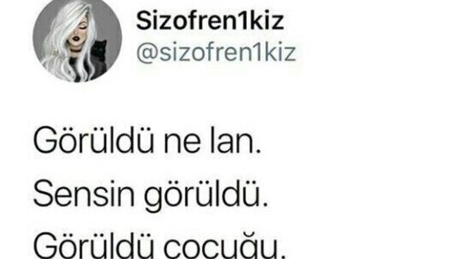 Sevgilinin görüldü atması kavga sebebi midir?