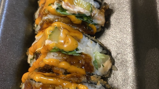 Sushi sever misiniz?