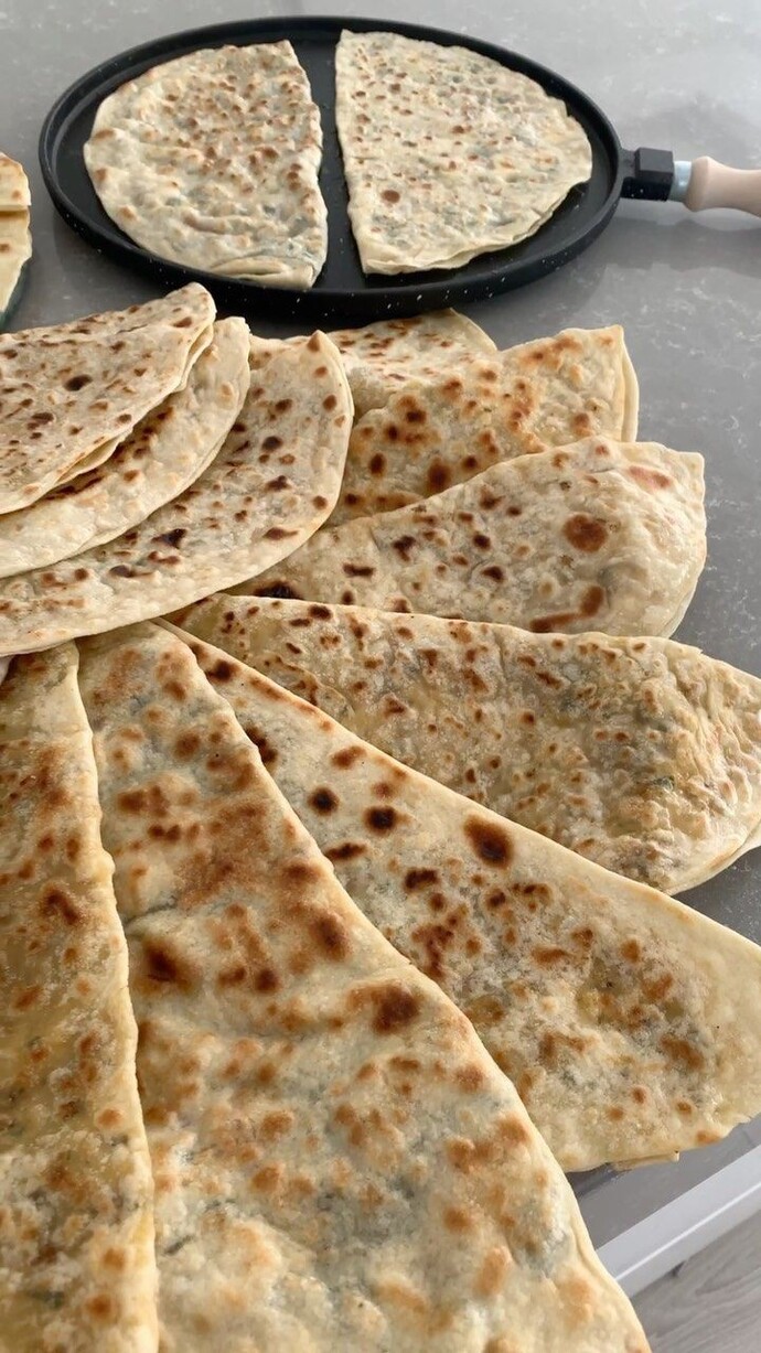 Gözlemeyi neli seversiniz?