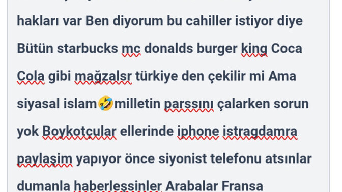 Siyasal İslamcılar istiyor diye dev şirketler Türkiye’den çekilir mi?