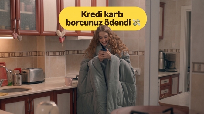 Kredi kartın olmadan kaç gün yaşayabilirsin?