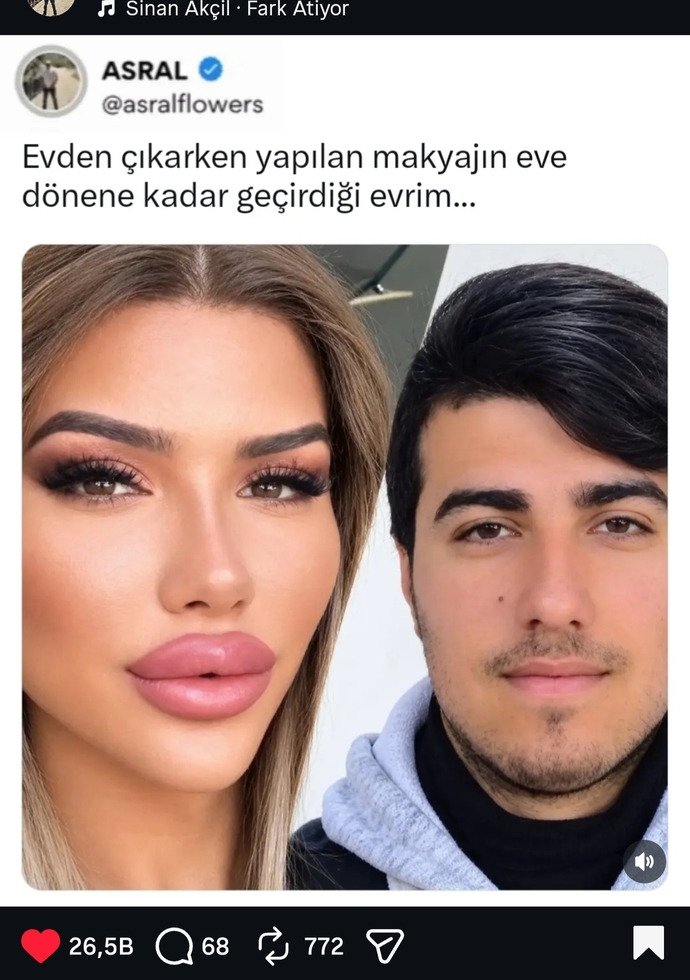 Makyaj yüzünüzde en fazla kaç saat duruyor?