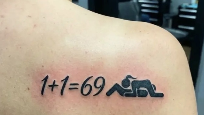 Seksin matematiği var mıdır?