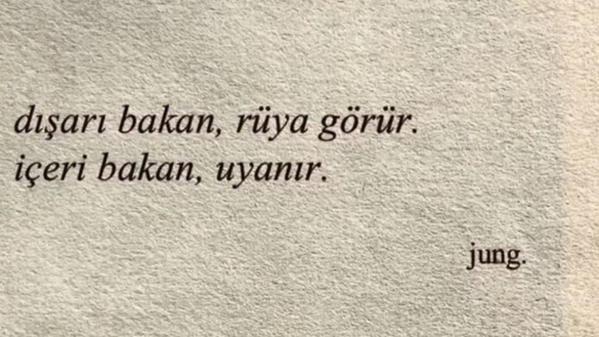 Siz hala rüyadamısınız uyandınız mı?