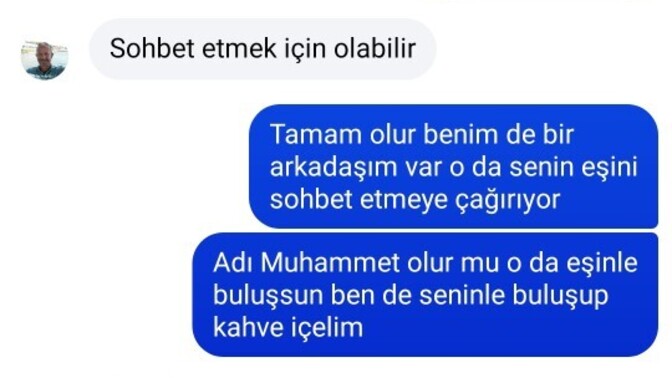 Ben neden engellendim?