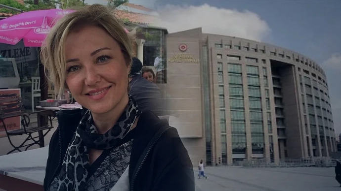 Berna Laçin’in “Korkma!” paylaşımı suç teşkil eder mi, gözaltı kararı ağır mı?