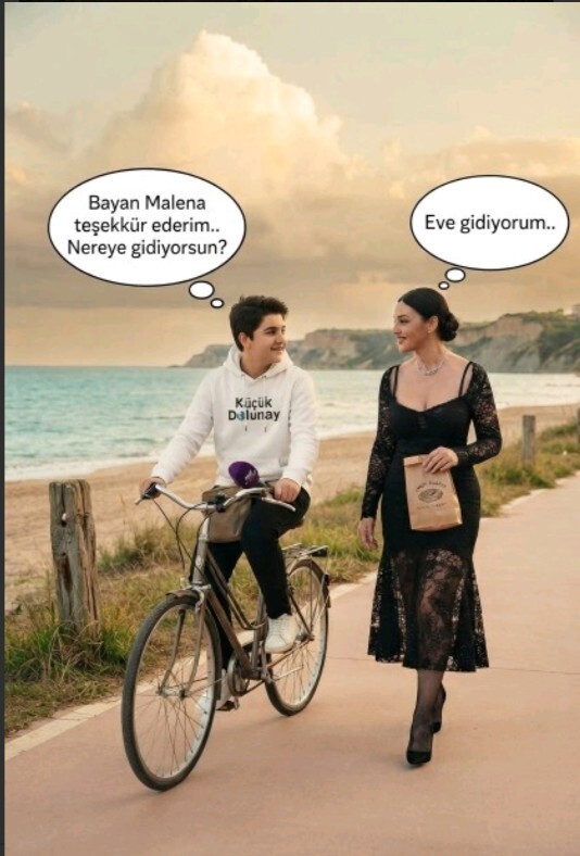 Kendini çekici buluyor musun?