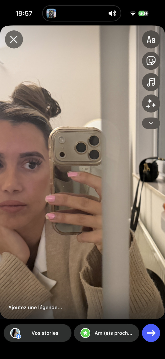 Bu fotoğrafı Instagram Story’ye nasıl ekleyebilirim?