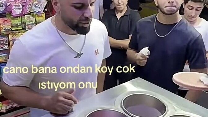 Çok istediğiniz bir şey var mı?