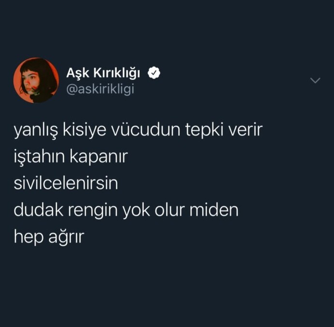 Hep yanlış kişiye mi aşık oluruz?