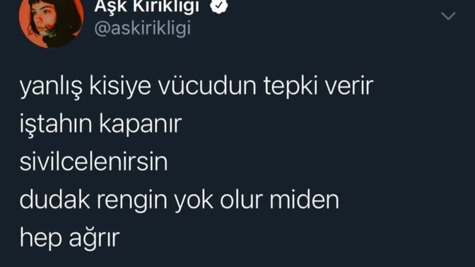 Hep yanlış kişiye mi aşık oluruz?