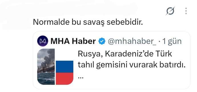 Tarihten ders almayan insan mı daha tehlikelidir yoksa savaş cığırtkanlığı yapan provokatörler mi?