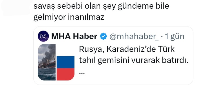 Tarihten ders almayan insan mı daha tehlikelidir yoksa savaş cığırtkanlığı yapan provokatörler mi?
