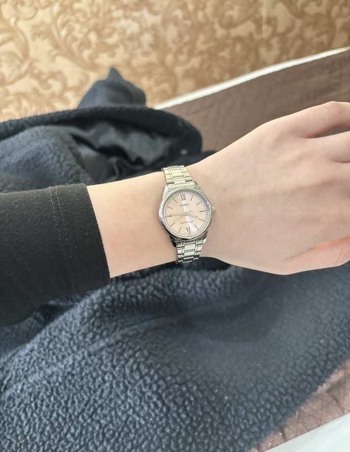 Hiç Casio dijital saatiniz oldu mu? Ne sıklıkla saat takarsınız?