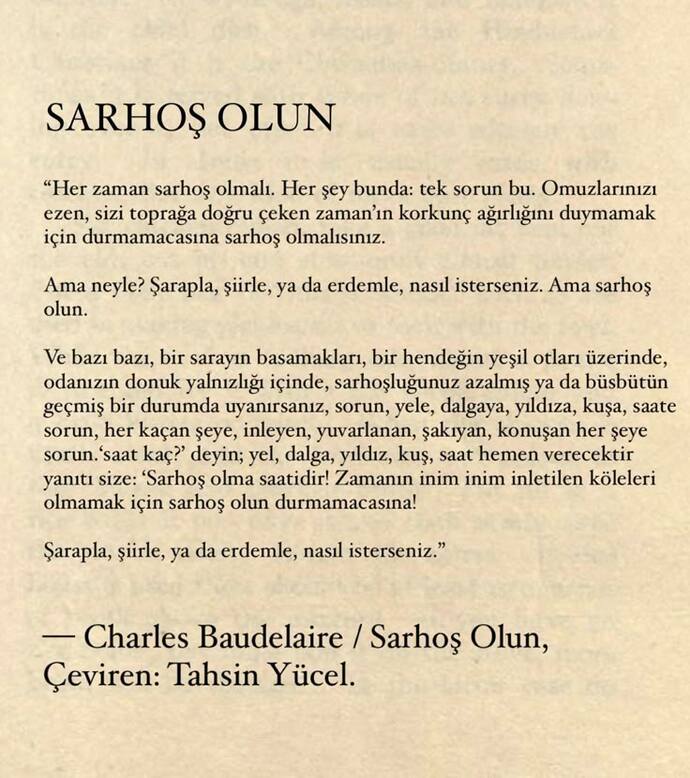 Hayatınızı tutkuyla, heyecanla ve büyük bir şevkle yaşıyor musunuz?