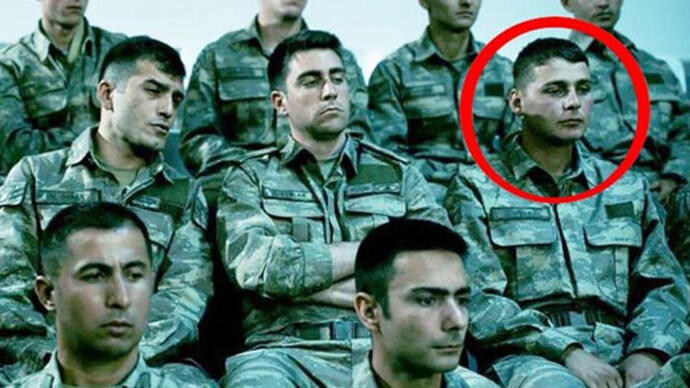 Ülkeniz için savaşır mısınız?