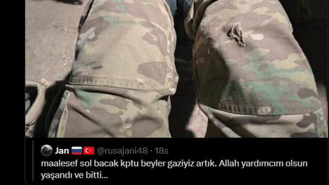 Ülkeniz için savaşır mısınız?