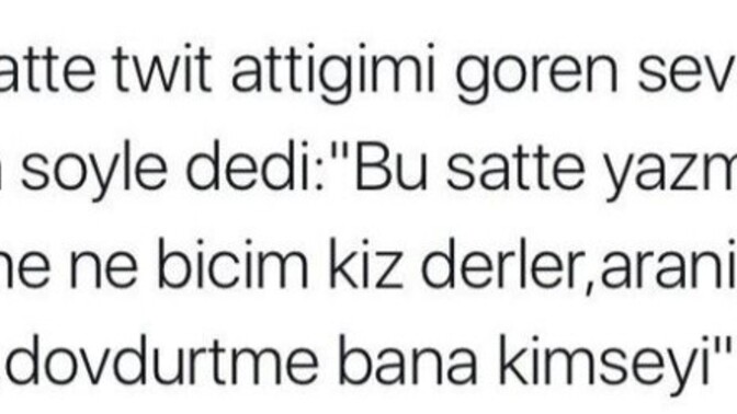 Gece siz uyuduktan sonra sevgilinizin sosyal medya kullanması sorun olur mu?