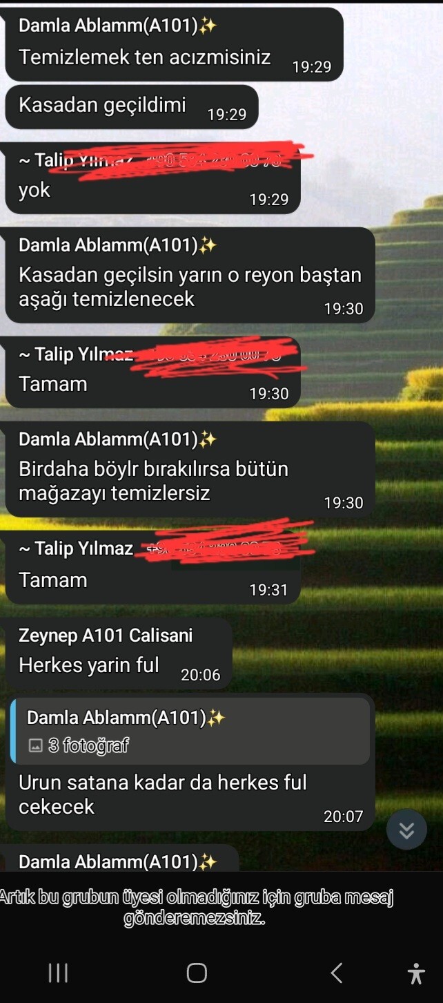 İstifa edersem izin ve fazla mesai ücretlerimi alabilir miyim, ALO 170’e başvurmalı mıyım?