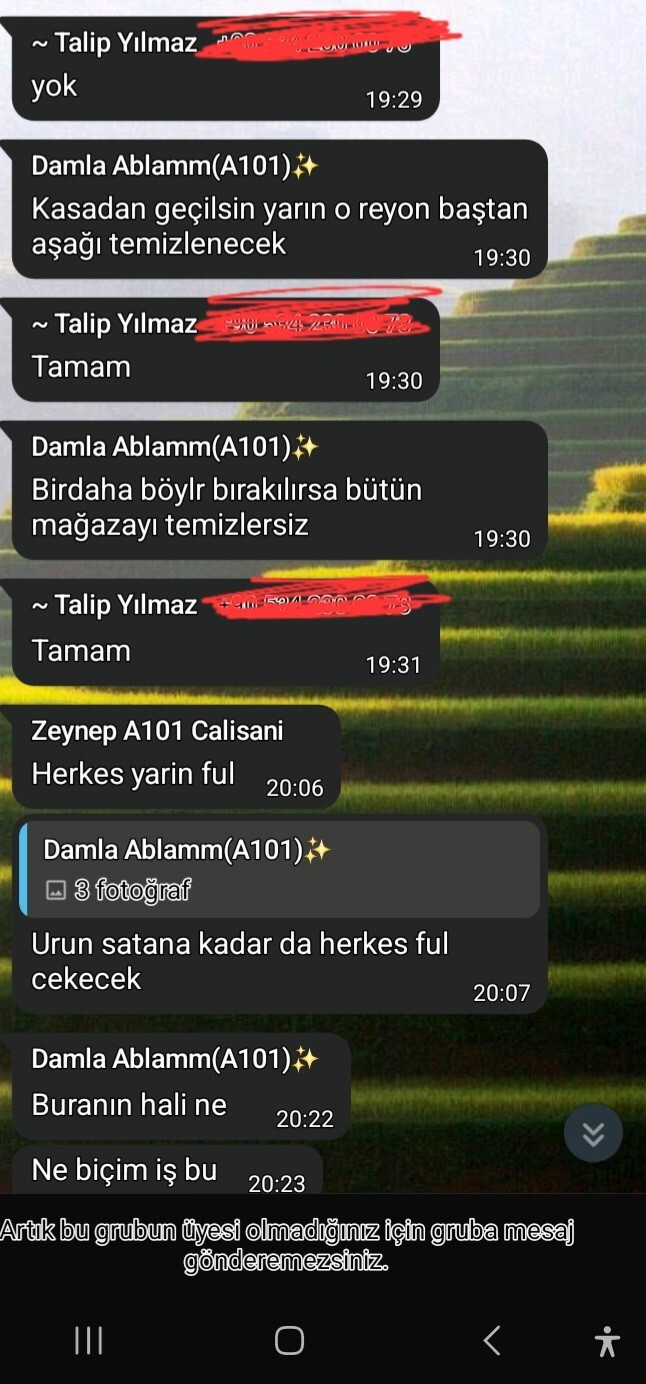 İstifa edersem izin ve fazla mesai ücretlerimi alabilir miyim, ALO 170’e başvurmalı mıyım?