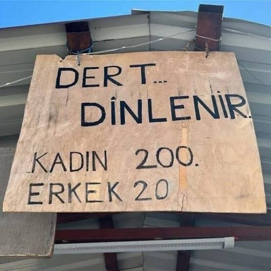 Dert dinlemek neden bu kadar zormuş?