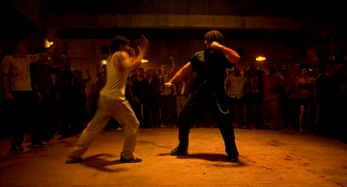 KİCK BOX