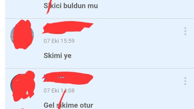 Türk erkekleri neden bu kadar kaba şekilde iletişime geçiyor?