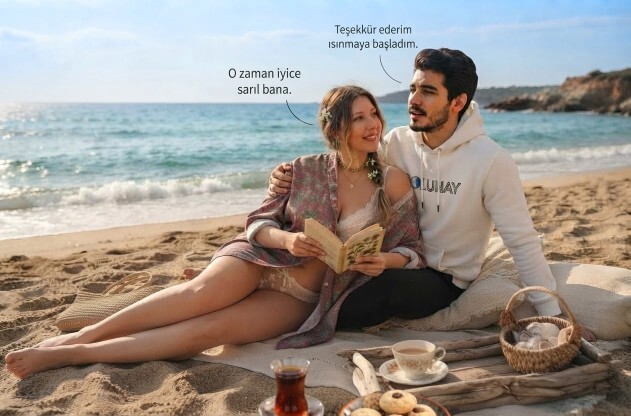 Çok sıcak biri misin?