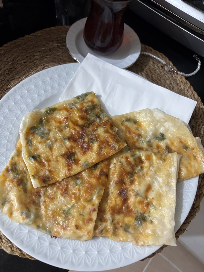 Siz de gözleme sever misiniz, en sevdiğiniz gözleme hangisi?