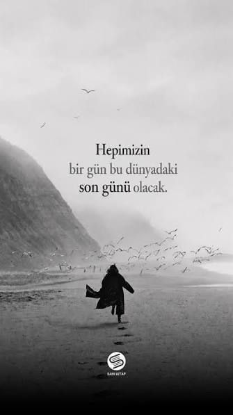Bugün dünyada ki son gününüz. Hangi çılgınlığı yapardınız?