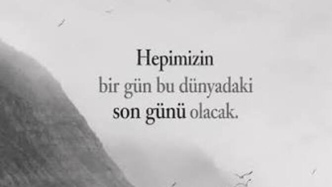 Bugün dünyada ki son gününüz. Hangi çılgınlığı yapardınız?