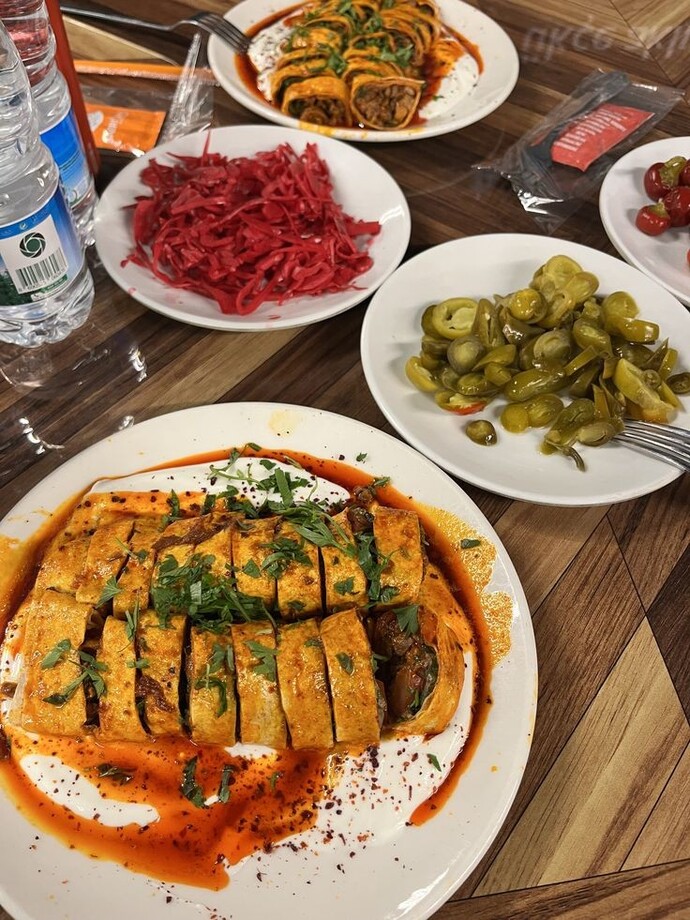 Tantuni sever misin?