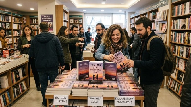 Aşk hayatınızı bir roman olarak raflara dizsek, kapağında hangi isim yazardı?