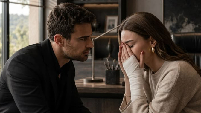 Unuttuğunu sandığın biri var mı?
