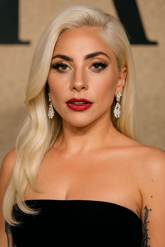 LADY GAGA