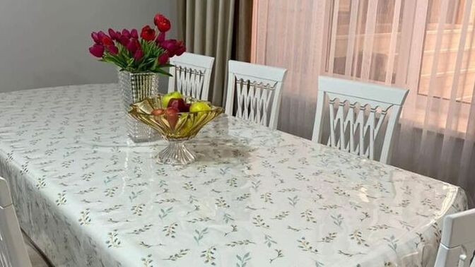 Naylon sofra örtüsü makinede yıkanabilir mi?