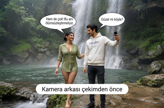 Karşı cinsten istediğin üç önemli şey nedir?