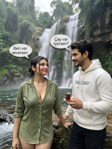 Karşı cinsten istediğin üç önemli şey nedir?