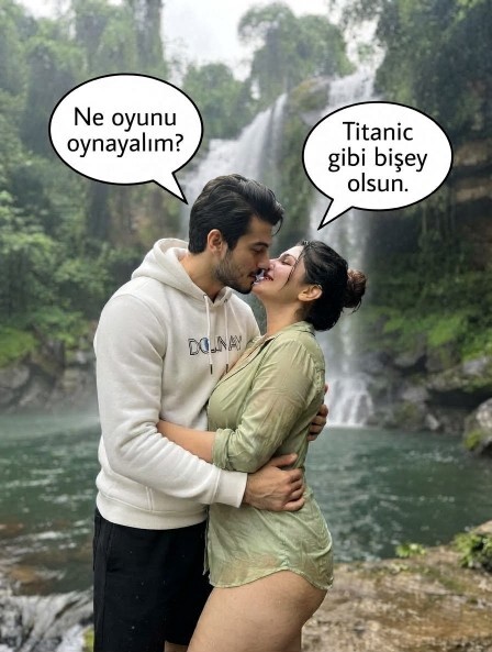Karşı cinsten istediğin üç önemli şey nedir?