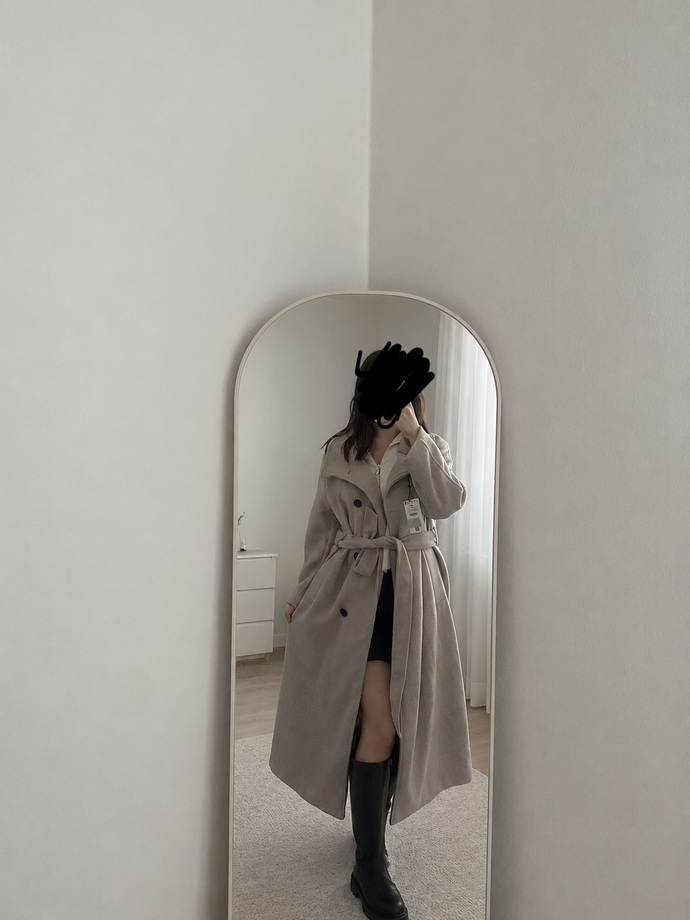 157 cm boyunda biri için uzun kaban mı, kısa kaban mı daha hoş durur?