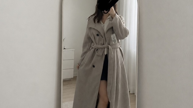 157 cm boyunda biri için uzun kaban mı, kısa kaban mı daha hoş durur?