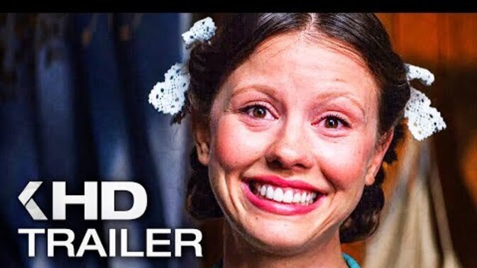 "Pearl" tarzında sevip beğendiğiniz film tavsiyeniz var mı?
