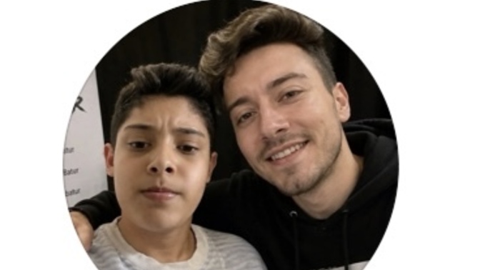 Çocuklar Neden Enes Baturu Çok Seviyor?