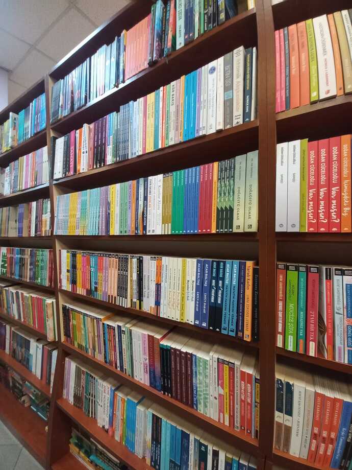 Kendini kaybettiğin bir yer var mı?