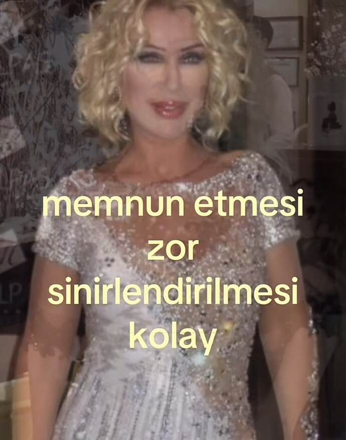 Nasıl birisiniz genel olarak?